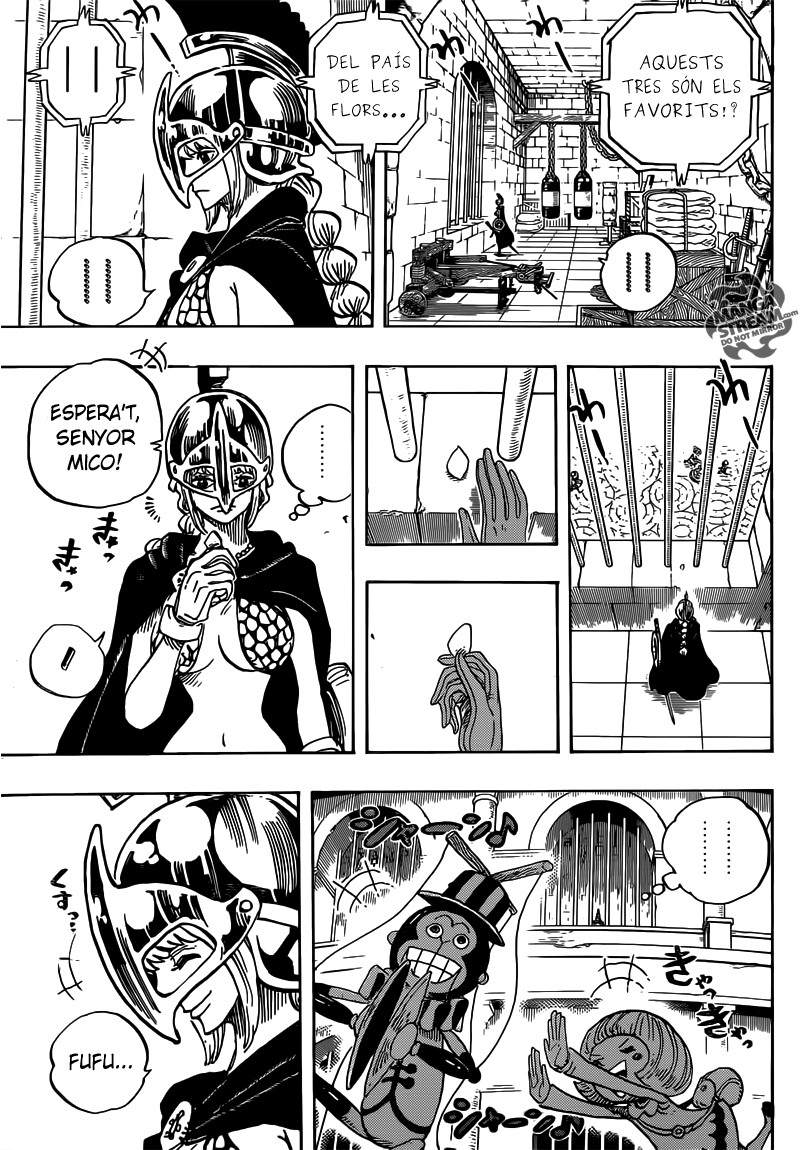 Read One Piece CAT Manga Online