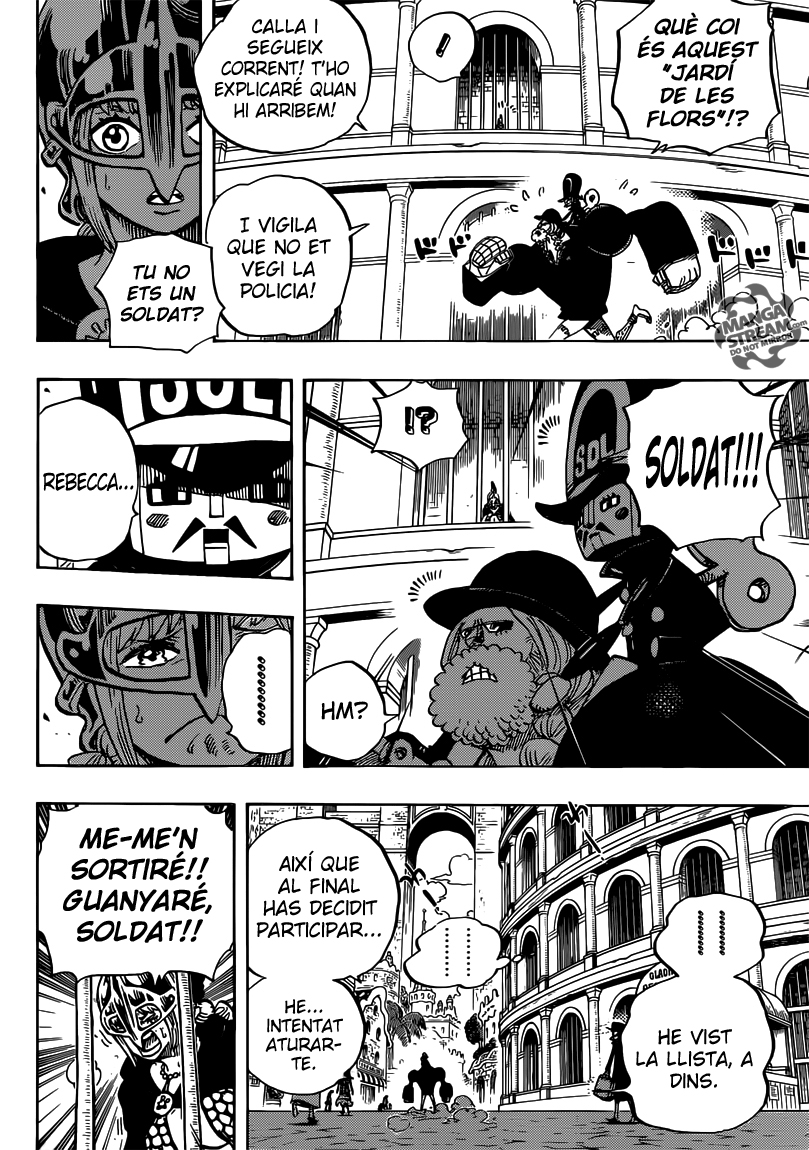 Read One Piece CAT Manga Online