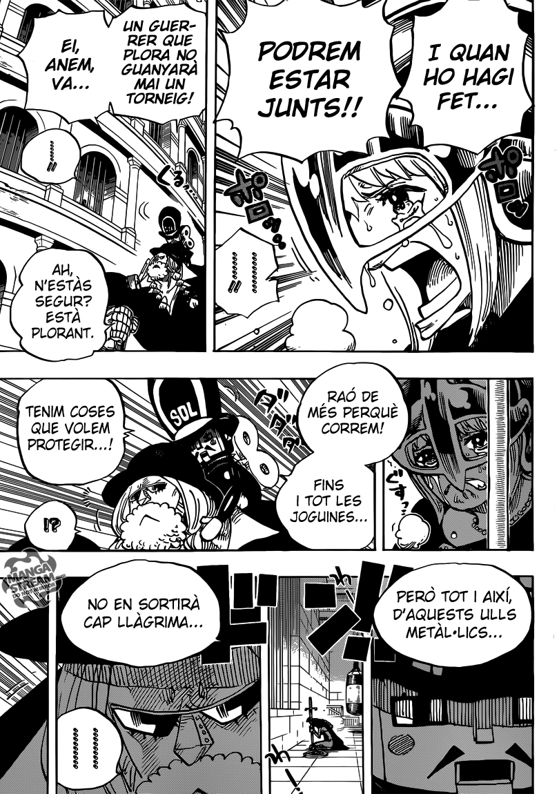 Read One Piece CAT Manga Online