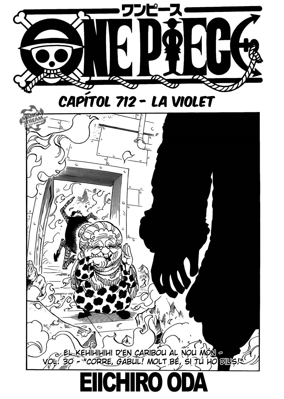 Read One Piece CAT Manga Online
