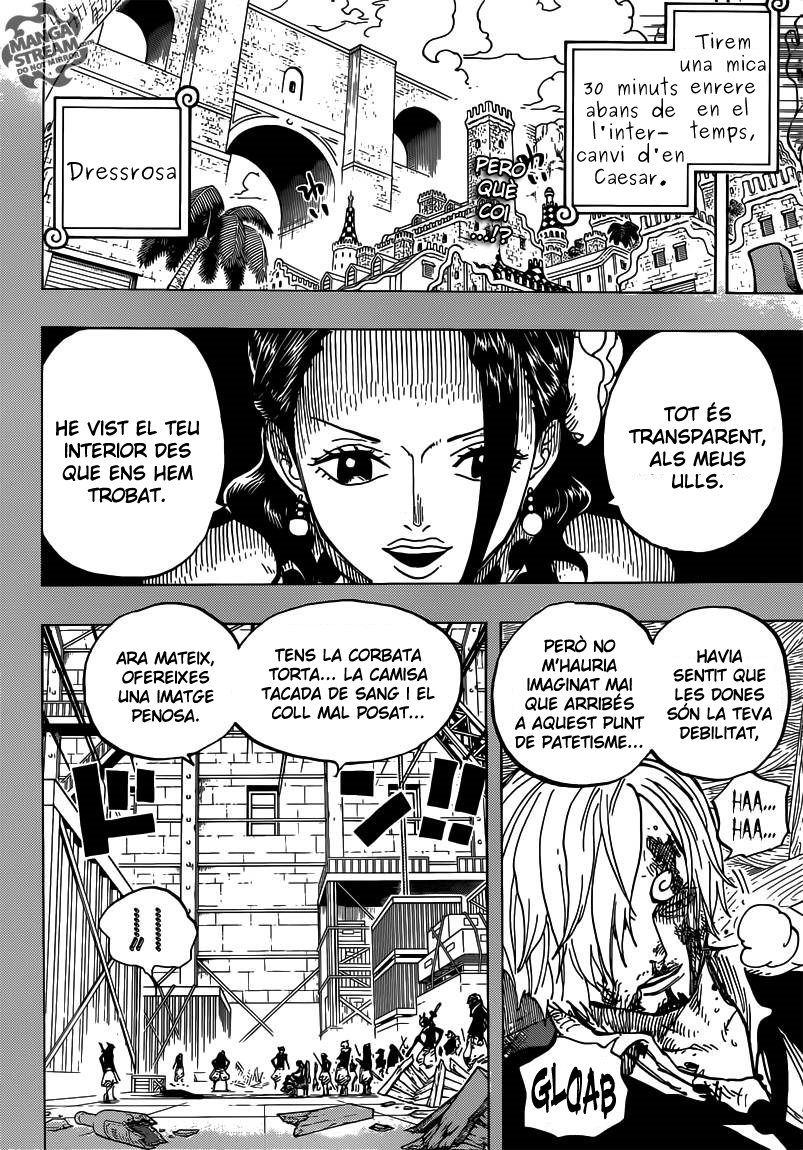 Read One Piece CAT Manga Online