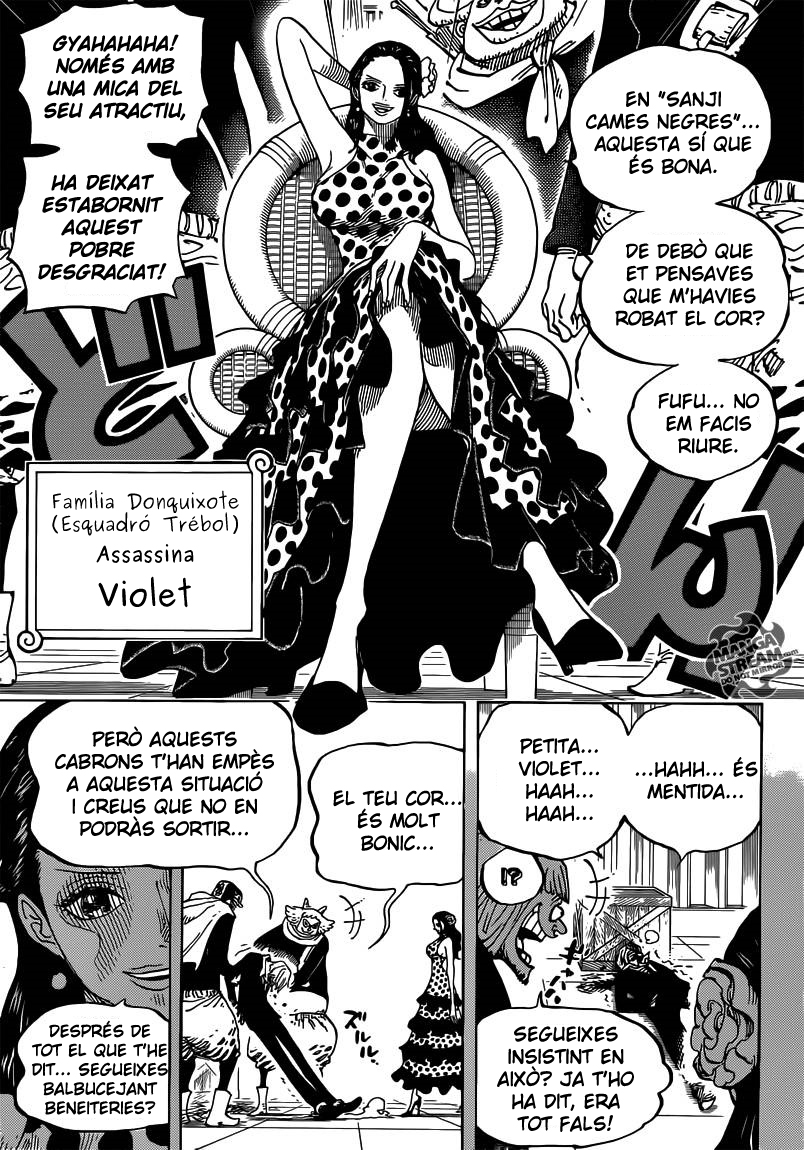 Read One Piece CAT Manga Online
