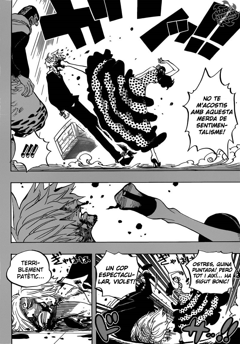 Read One Piece CAT Manga Online