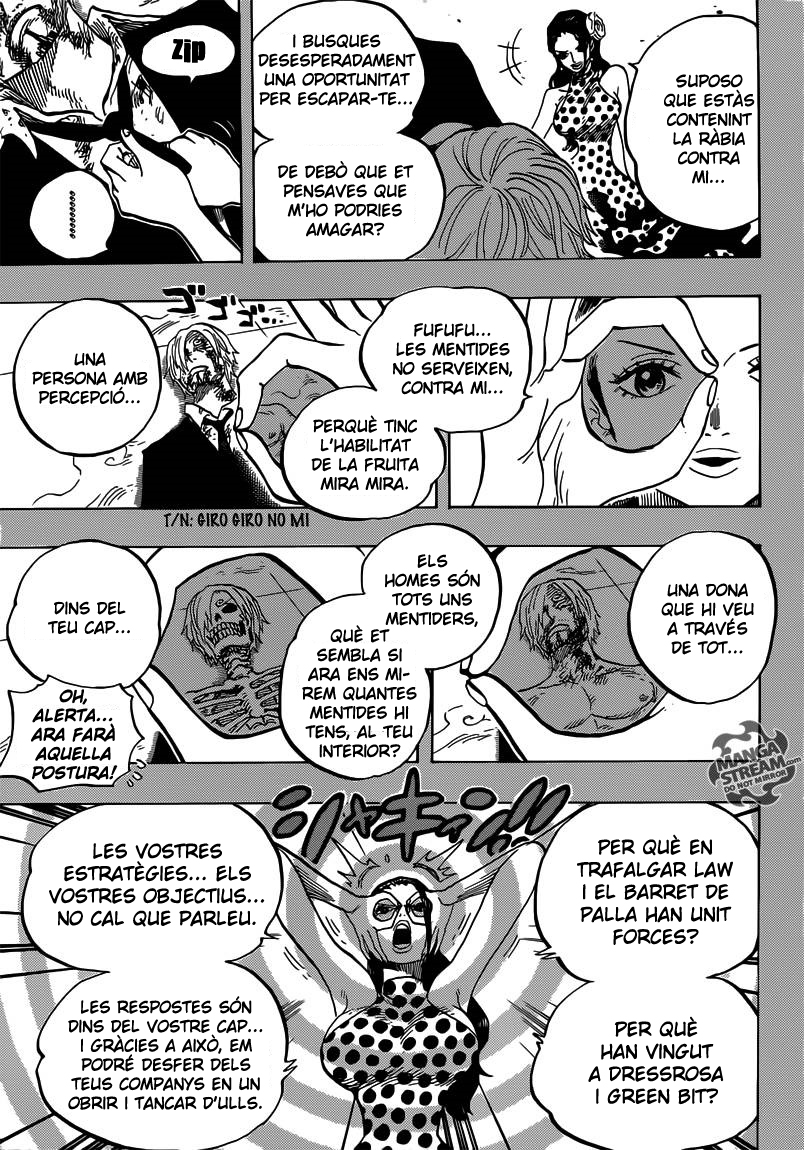 Read One Piece CAT Manga Online