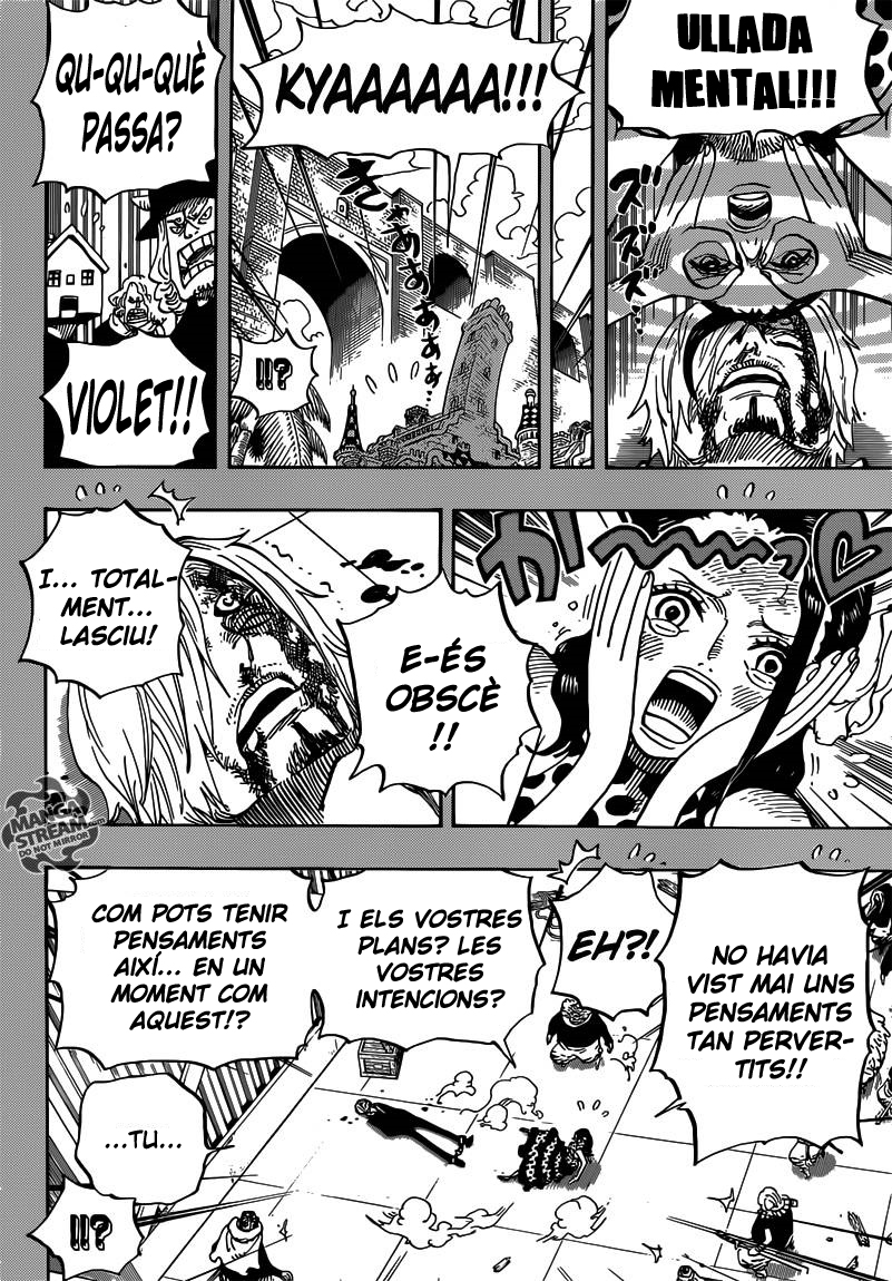 Read One Piece CAT Manga Online