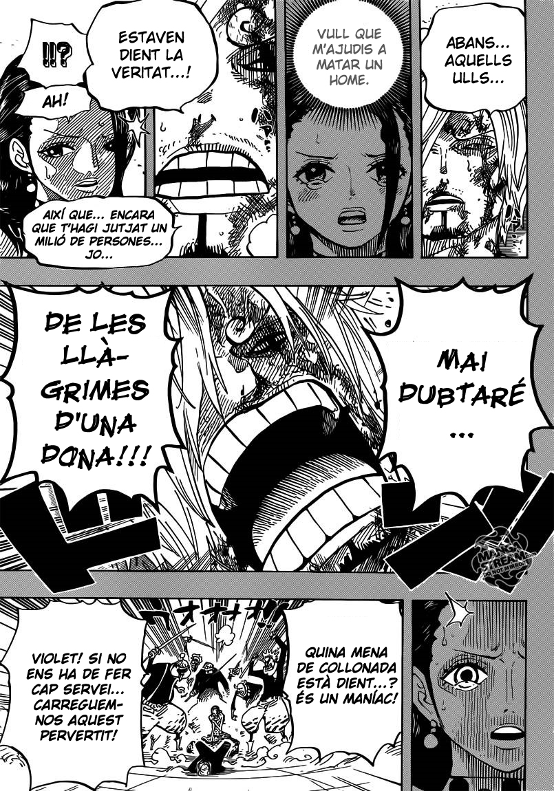 Read One Piece CAT Manga Online