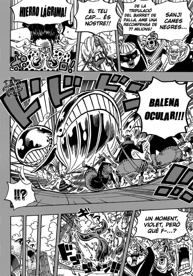 Read One Piece CAT Manga Online