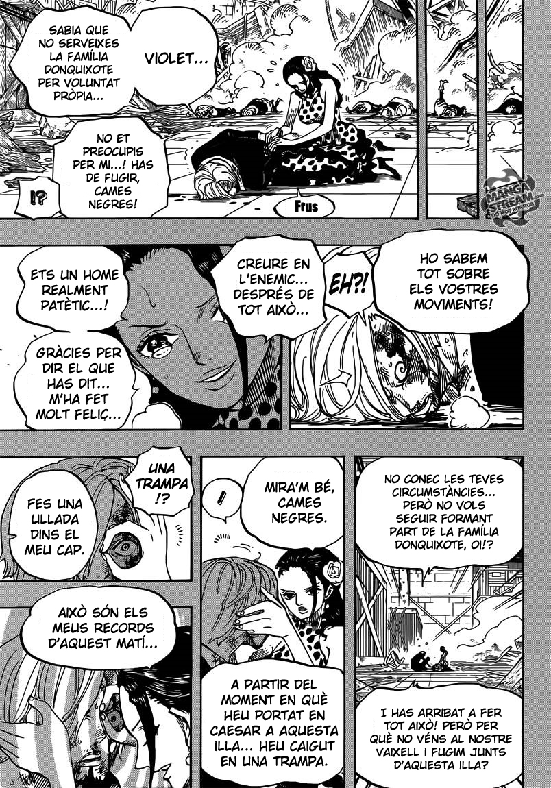 Read One Piece CAT Manga Online