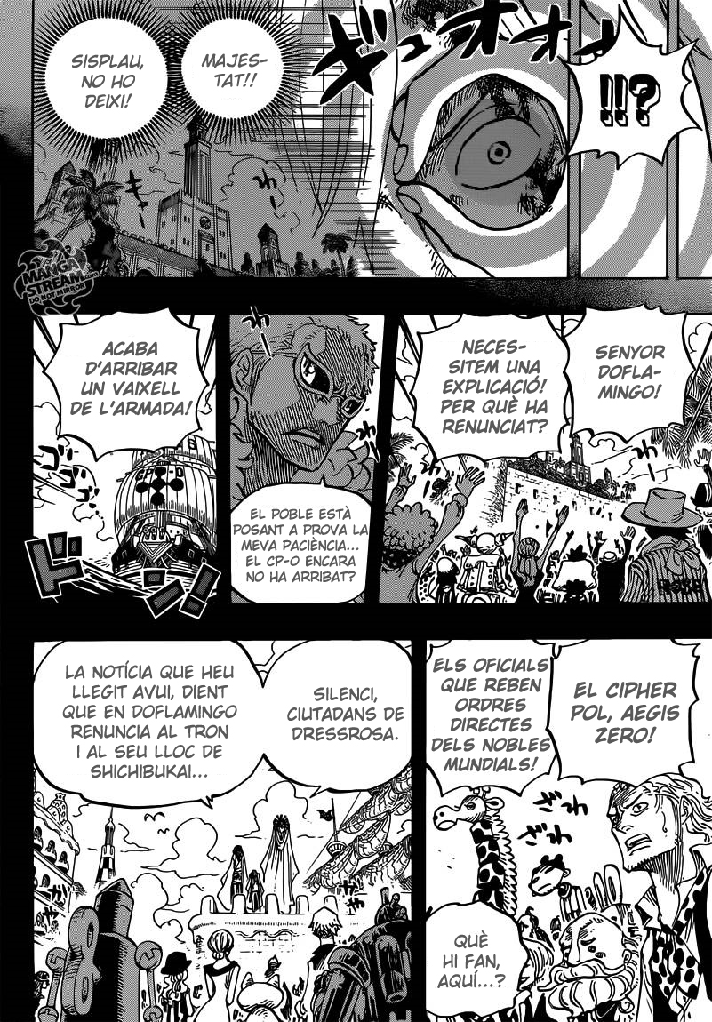 Read One Piece CAT Manga Online