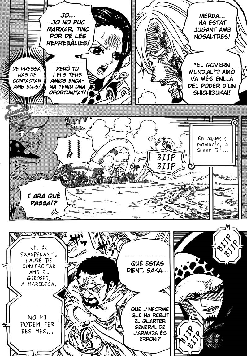 Read One Piece CAT Manga Online