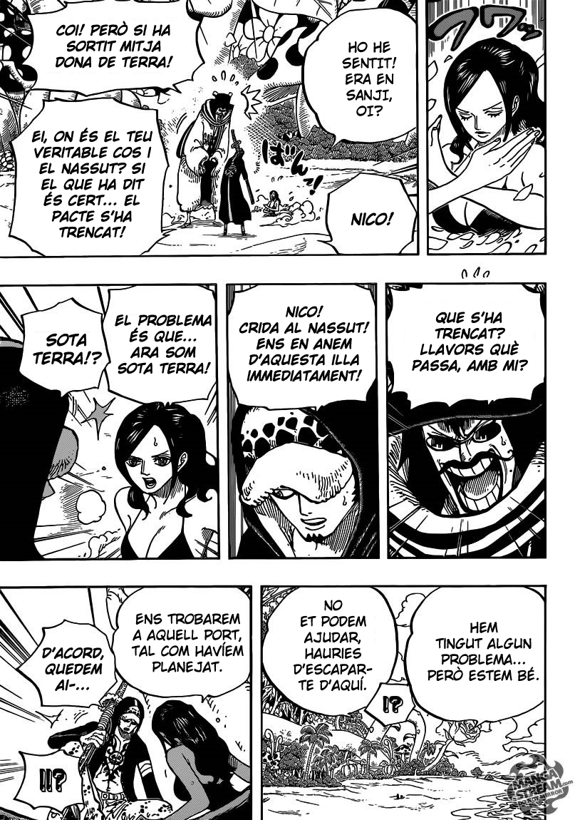 Read One Piece CAT Manga Online