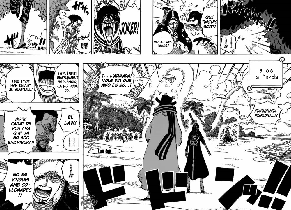 Read One Piece CAT Manga Online