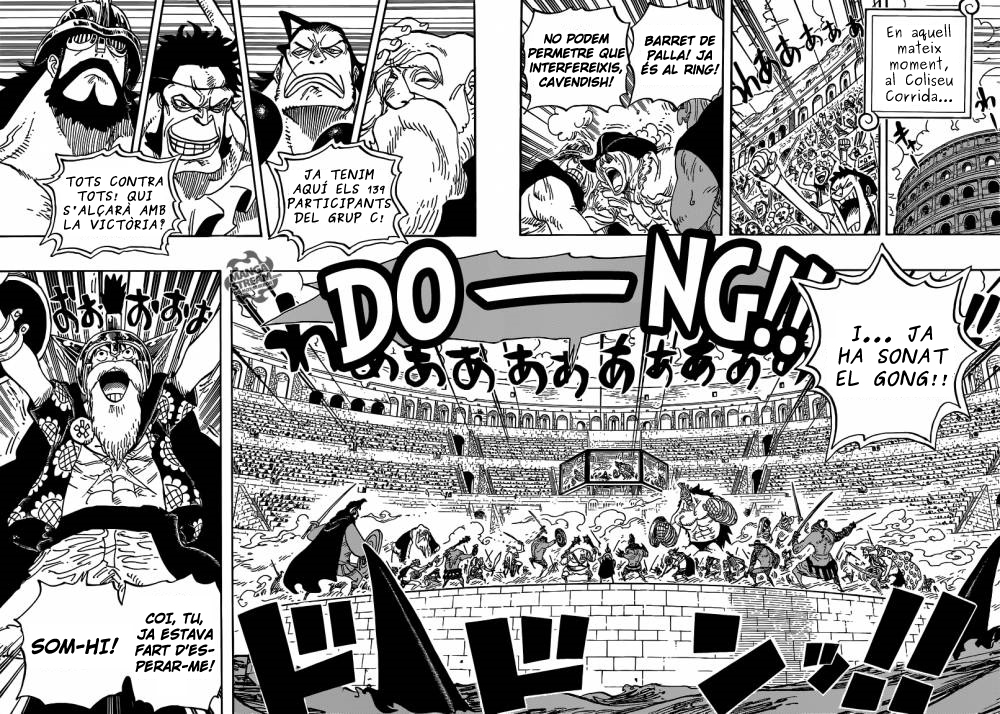 Read One Piece CAT Manga Online