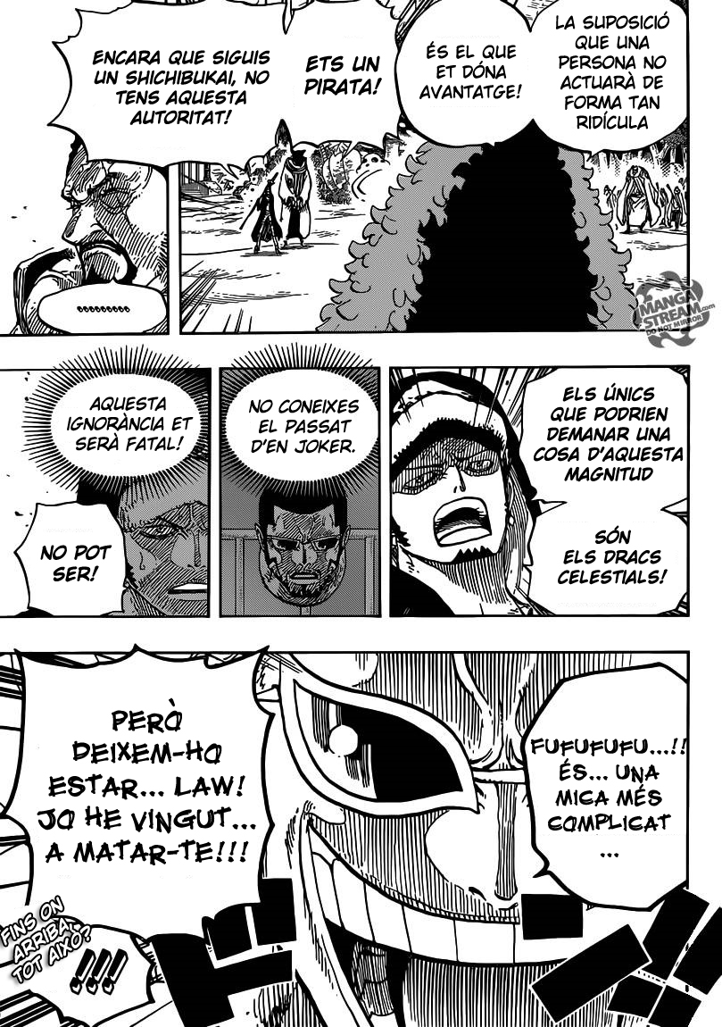 Read One Piece CAT Manga Online