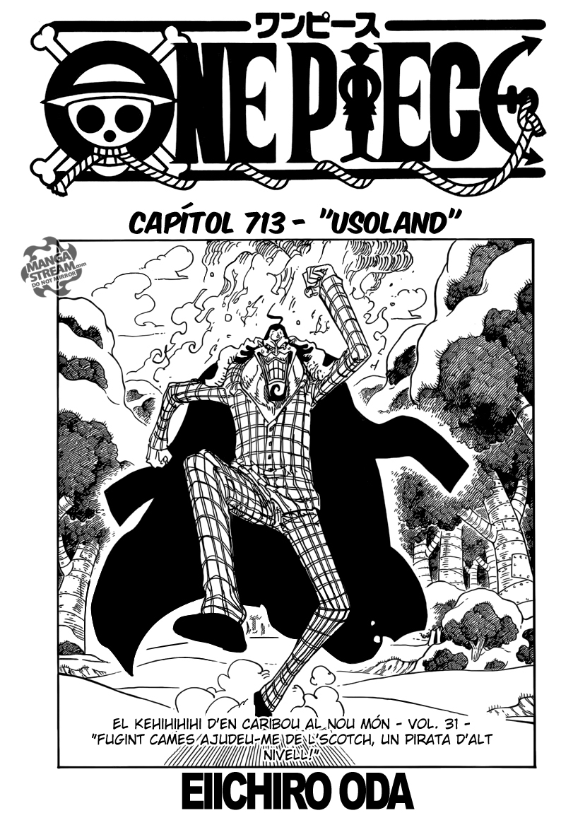 Read One Piece CAT Manga Online