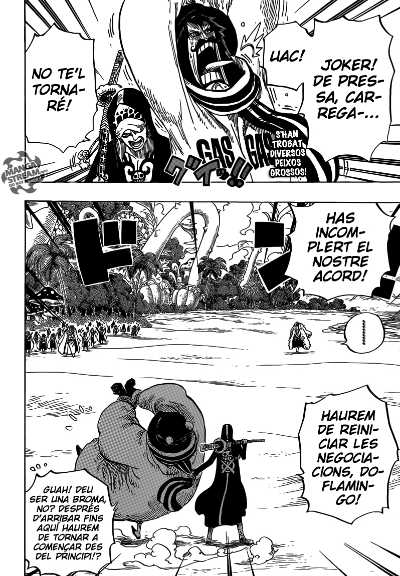 Read One Piece CAT Manga Online