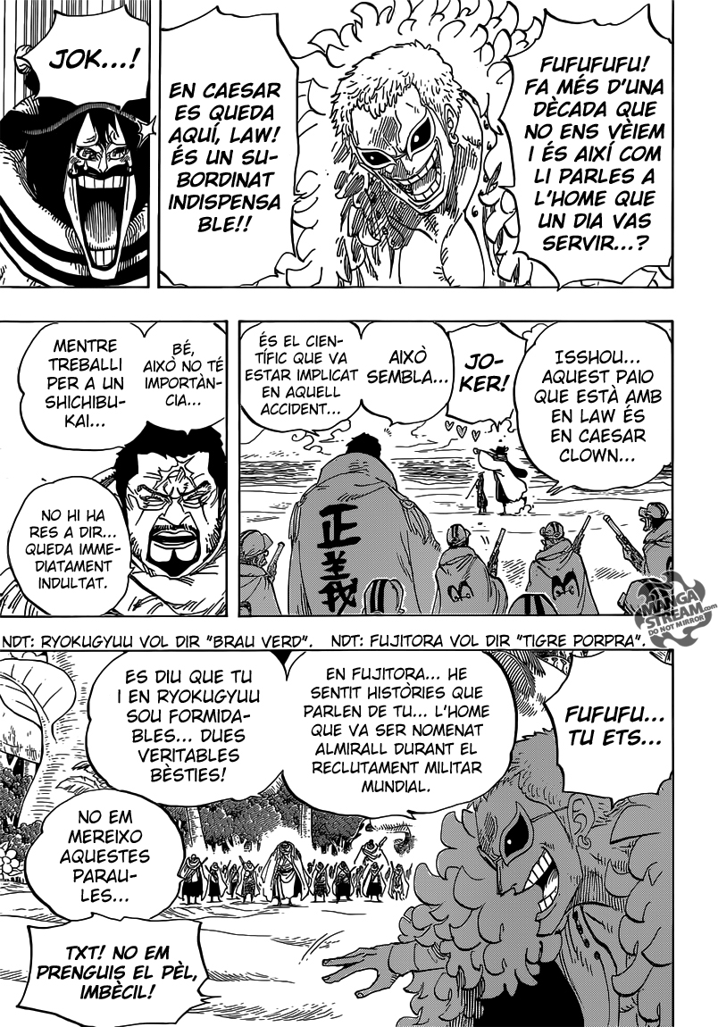 Read One Piece CAT Manga Online