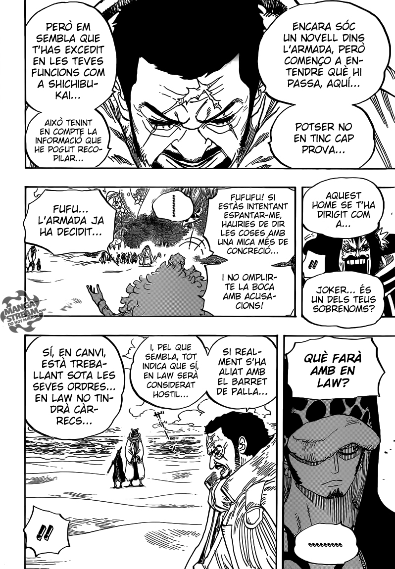 Read One Piece CAT Manga Online