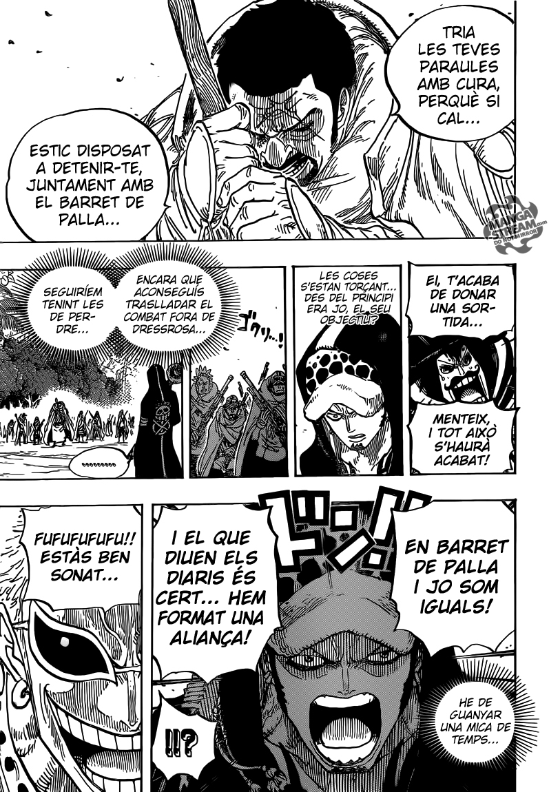Read One Piece CAT Manga Online