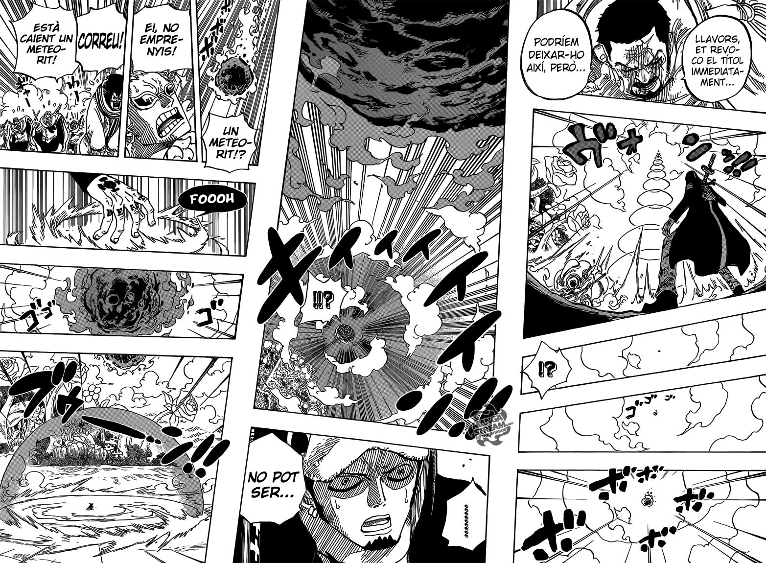 Read One Piece CAT Manga Online
