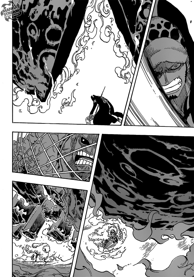 Read One Piece CAT Manga Online