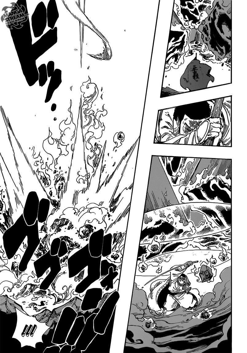 Read One Piece CAT Manga Online