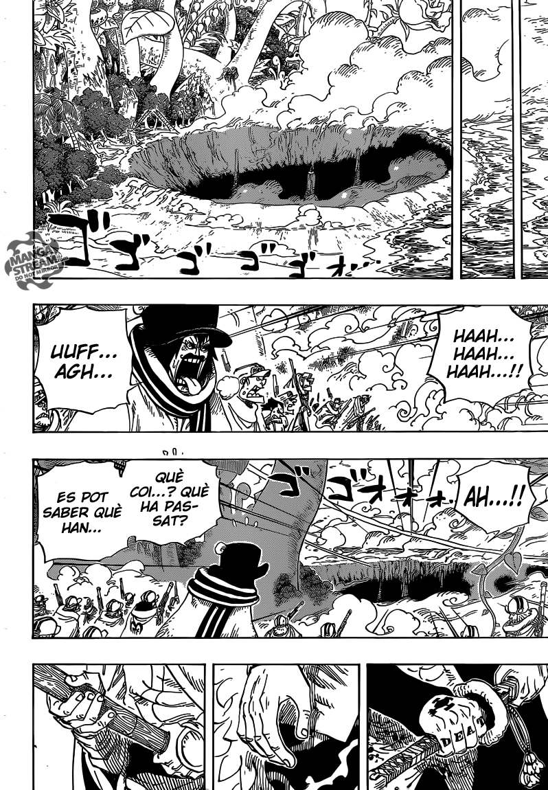 Read One Piece CAT Manga Online