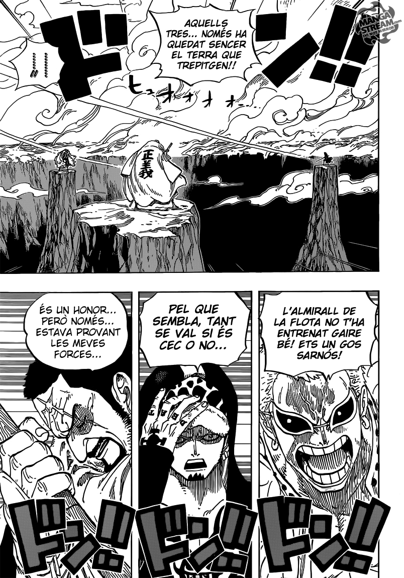 Read One Piece CAT Manga Online