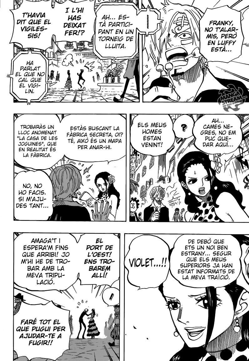 Read One Piece CAT Manga Online