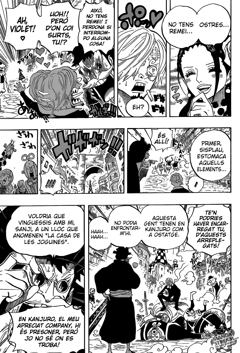 Read One Piece CAT Manga Online