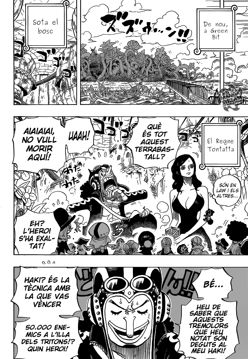 Read One Piece CAT Manga Online