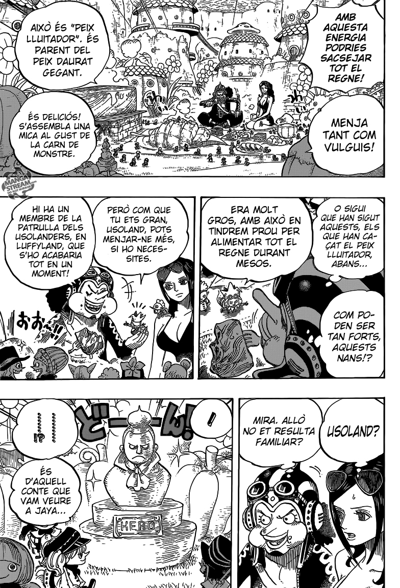 Read One Piece CAT Manga Online