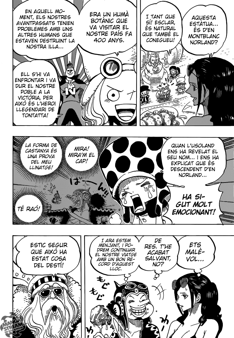 Read One Piece CAT Manga Online
