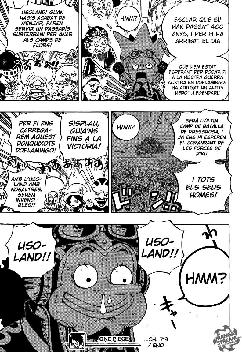 Read One Piece CAT Manga Online