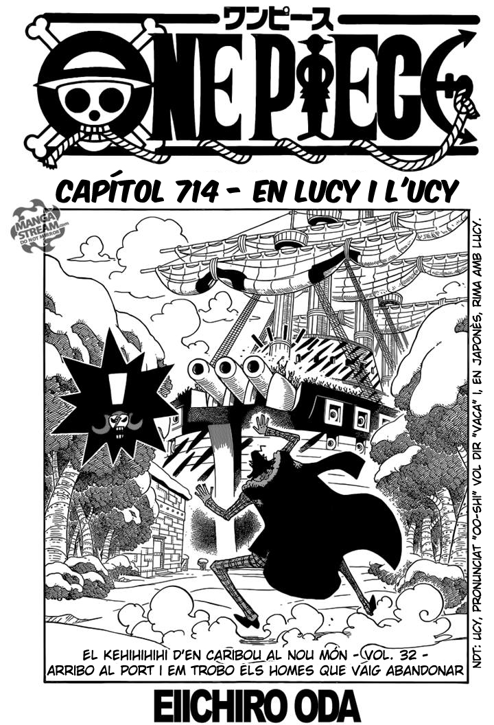 Read One Piece CAT Manga Online