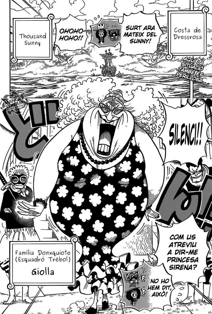 Read One Piece CAT Manga Online