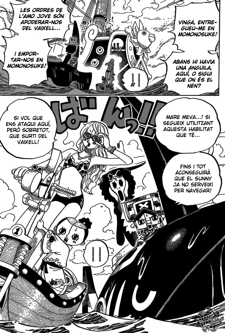 Read One Piece CAT Manga Online