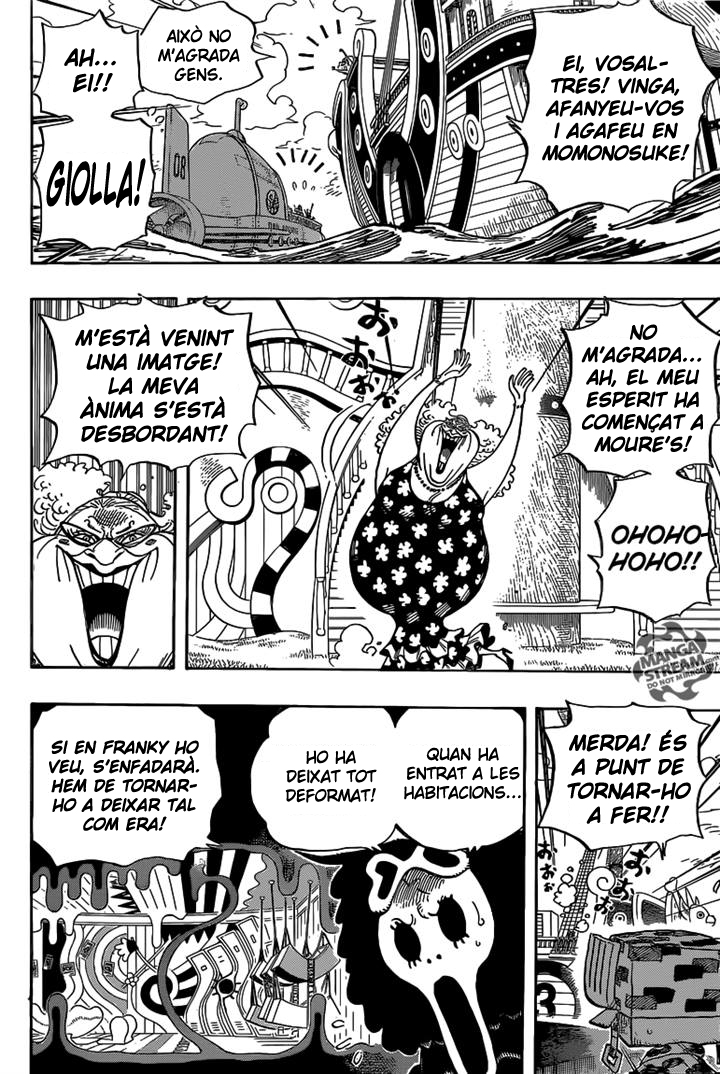 Read One Piece CAT Manga Online