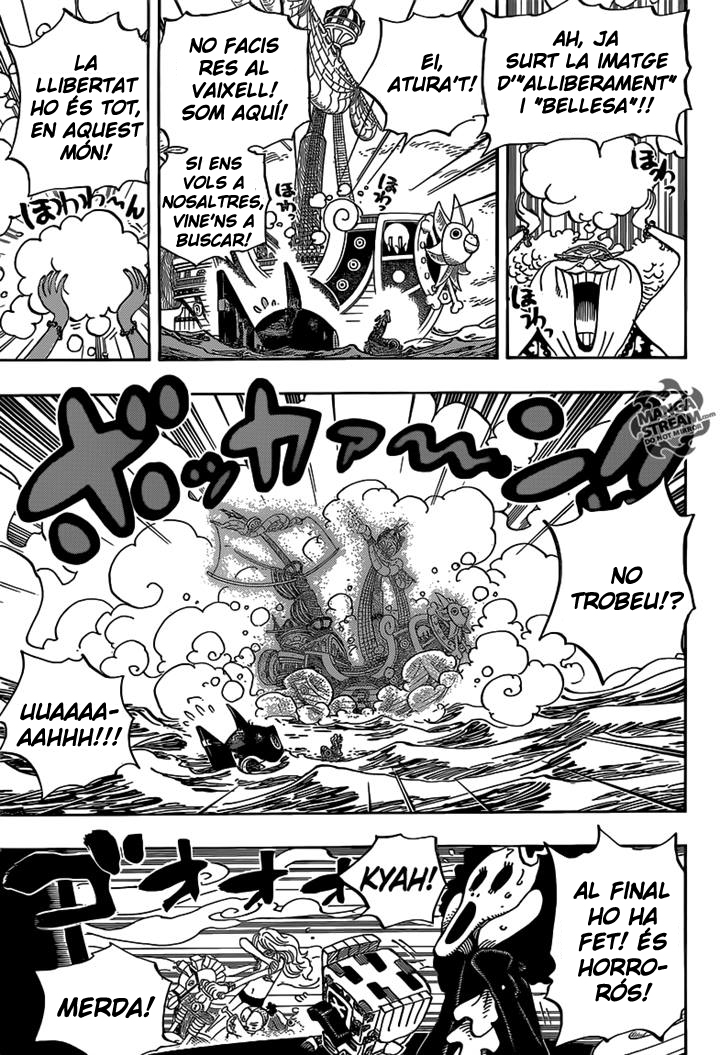 Read One Piece CAT Manga Online