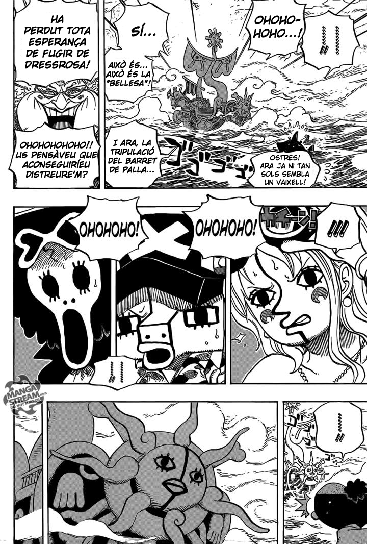 Read One Piece CAT Manga Online