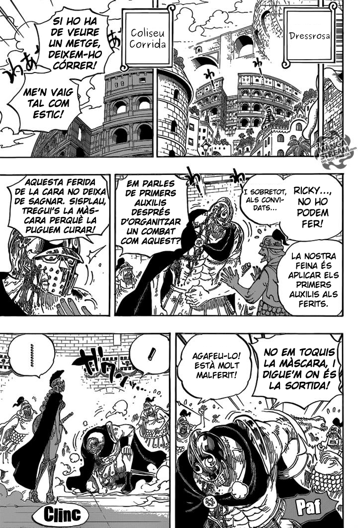 Read One Piece CAT Manga Online