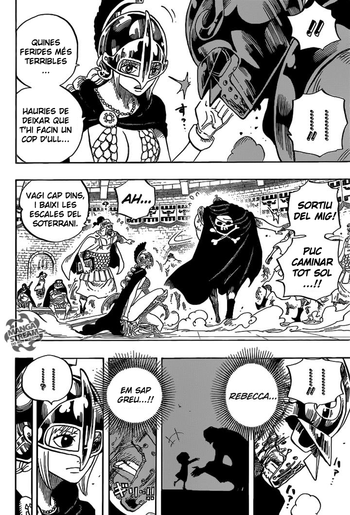 Read One Piece CAT Manga Online