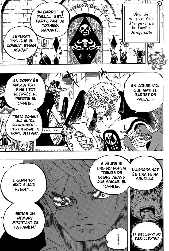 Read One Piece CAT Manga Online