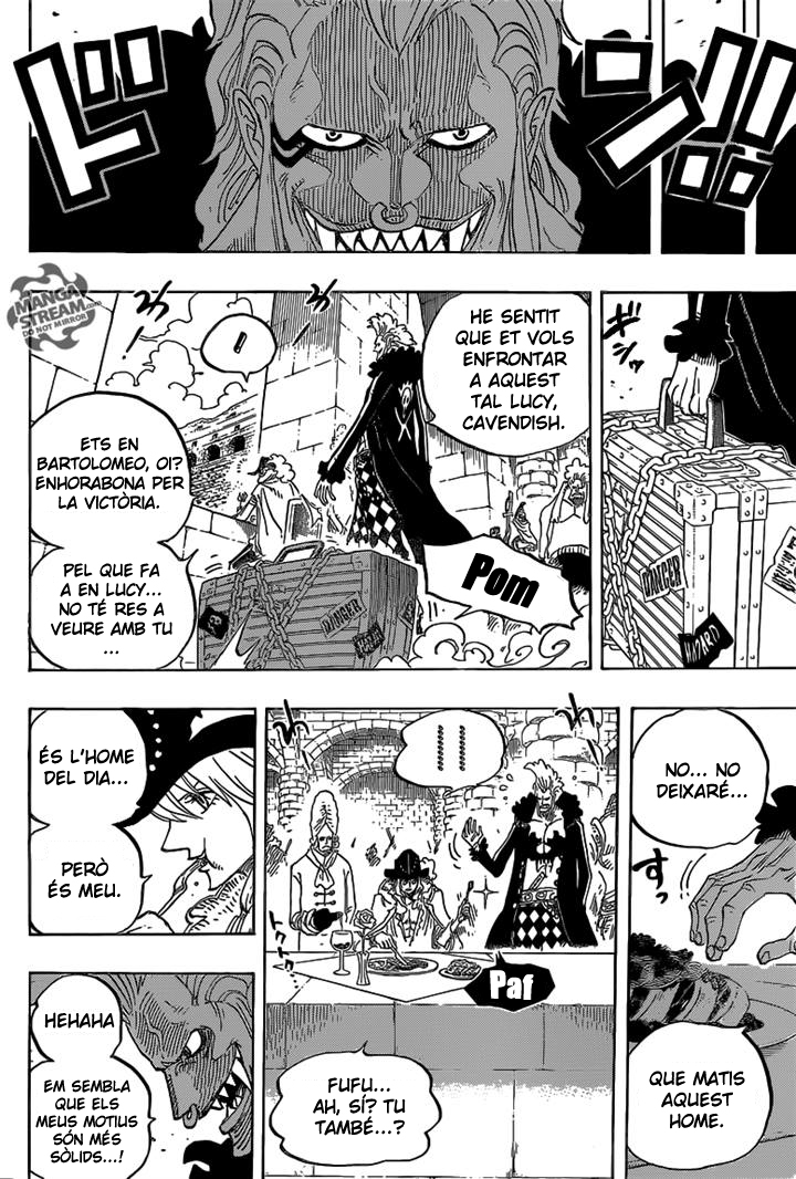 Read One Piece CAT Manga Online