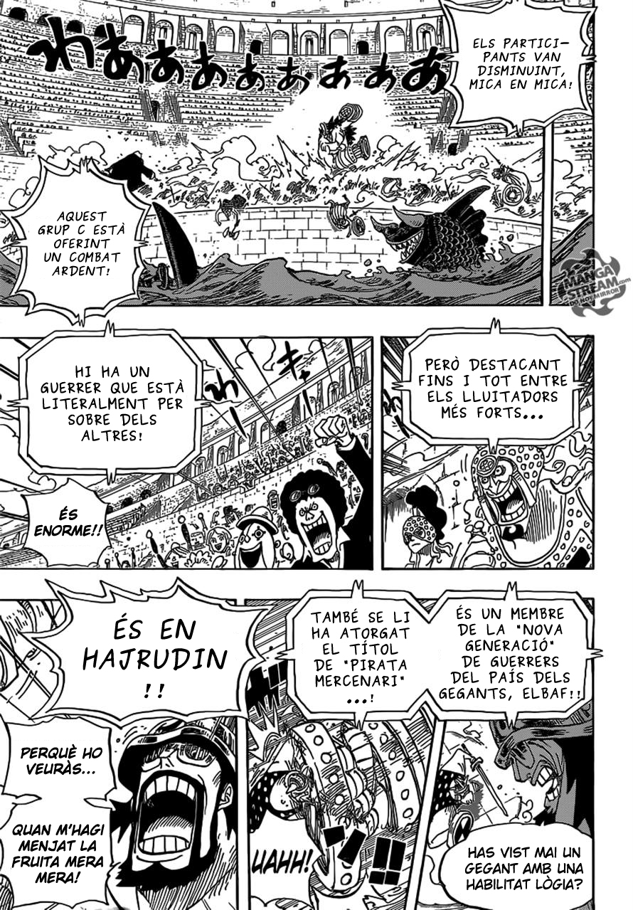 Read One Piece CAT Manga Online