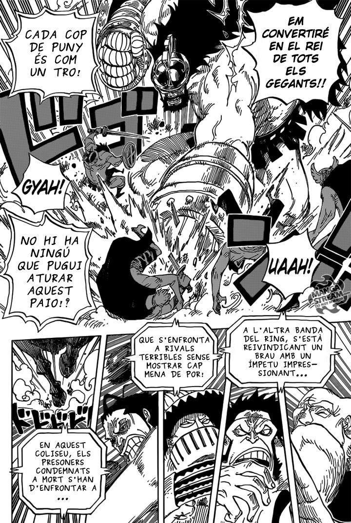 Read One Piece CAT Manga Online