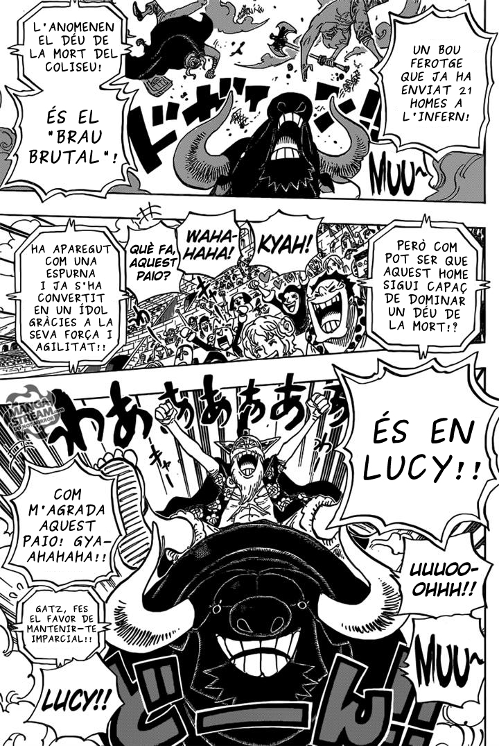 Read One Piece CAT Manga Online