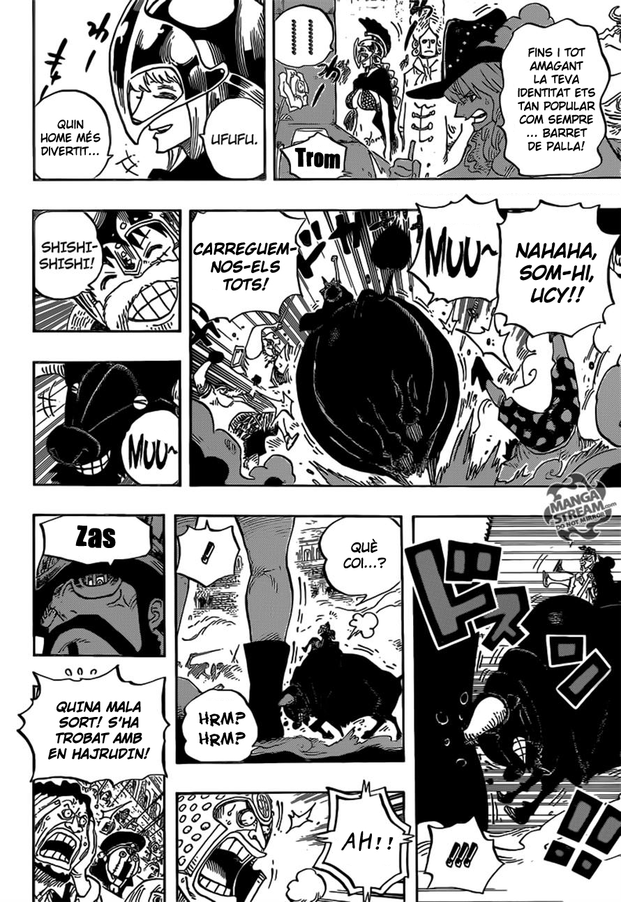 Read One Piece CAT Manga Online