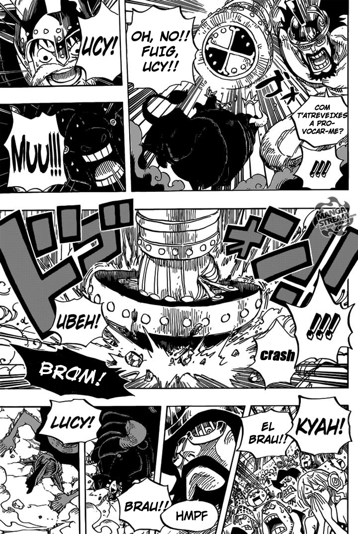 Read One Piece CAT Manga Online