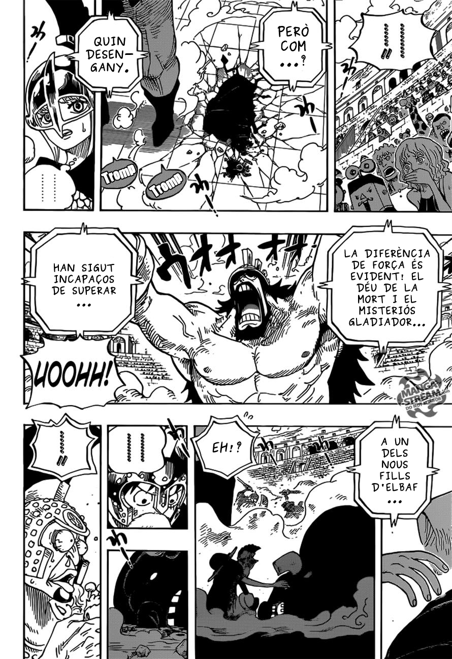 Read One Piece CAT Manga Online
